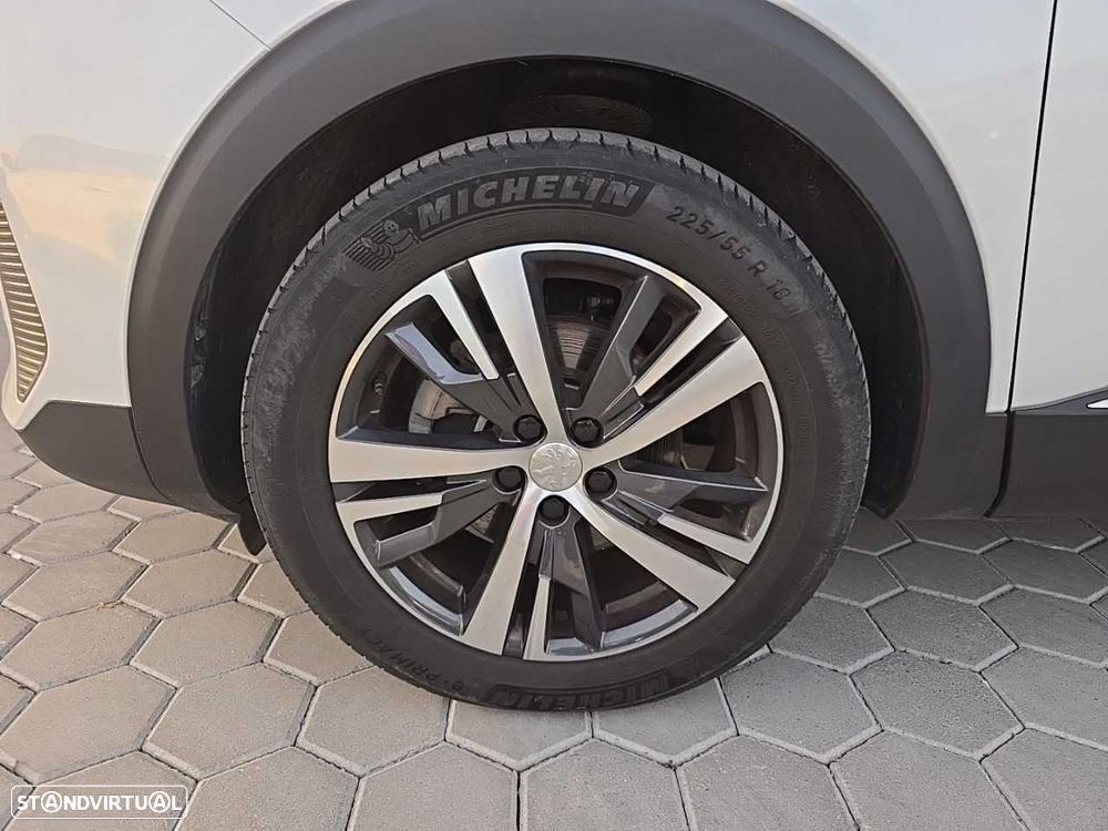 Peugeot 5008 1.2 PureTech Allure Pack EAT8 - 11