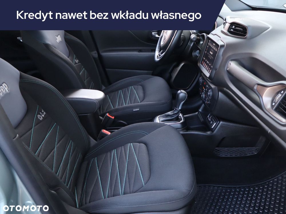 Jeep Renegade - 11