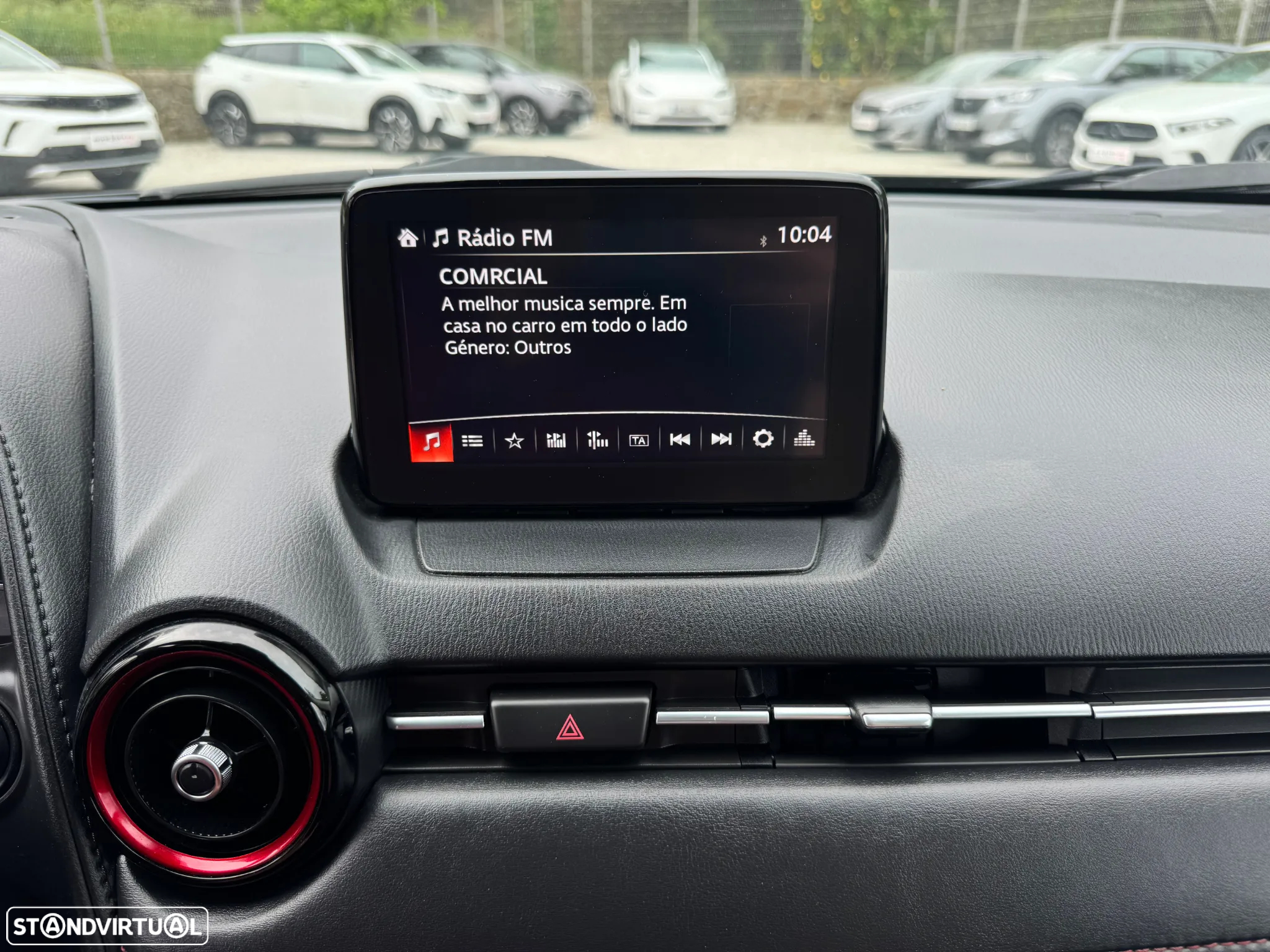 Mazda CX-3 1.5 Sky.Evolve - 22