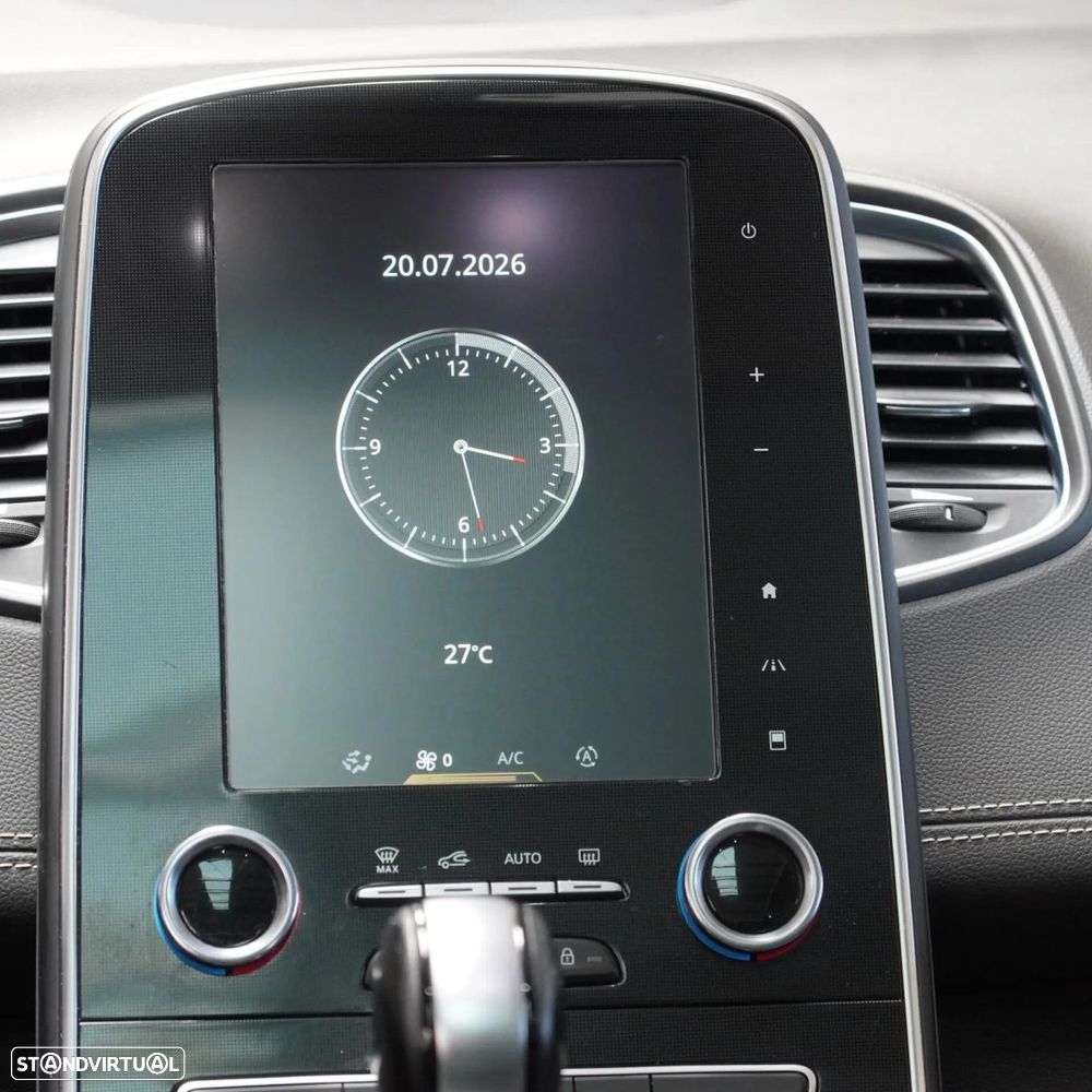 Renault Grand Scénic 1.7 Blue dCi Bose Edition EDC - 27