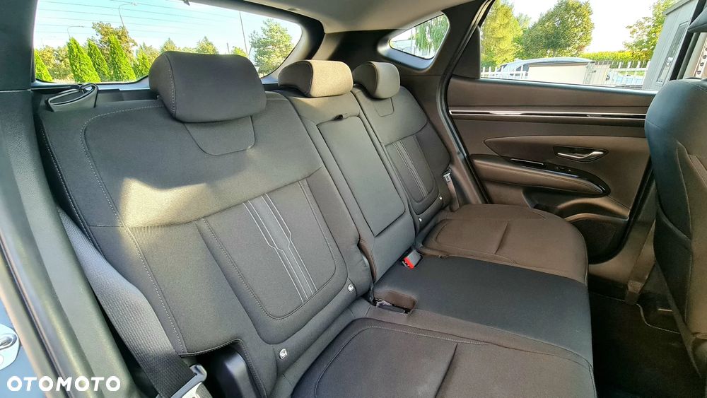 Hyundai Tucson - 34