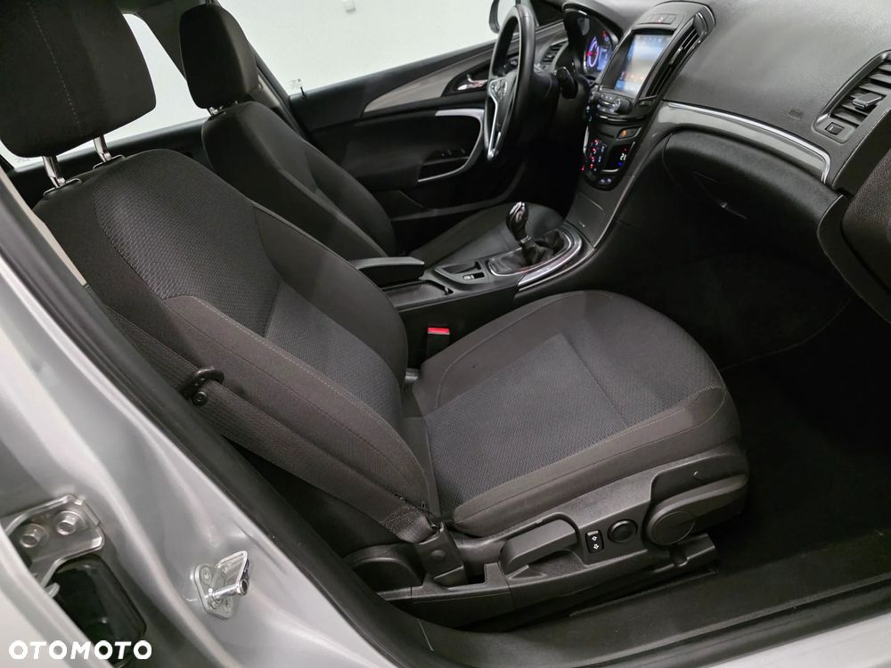 Opel Insignia Sports Tourer 2.0 Diesel Exclusive - 15