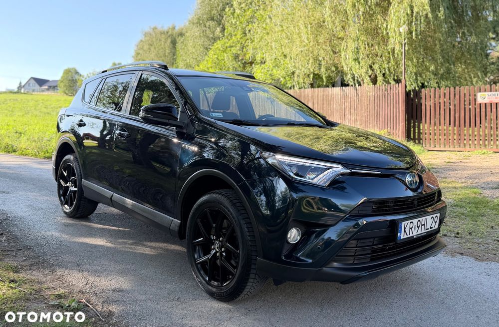 Toyota RAV4 Hybrid Prestige 4x4 - 4
