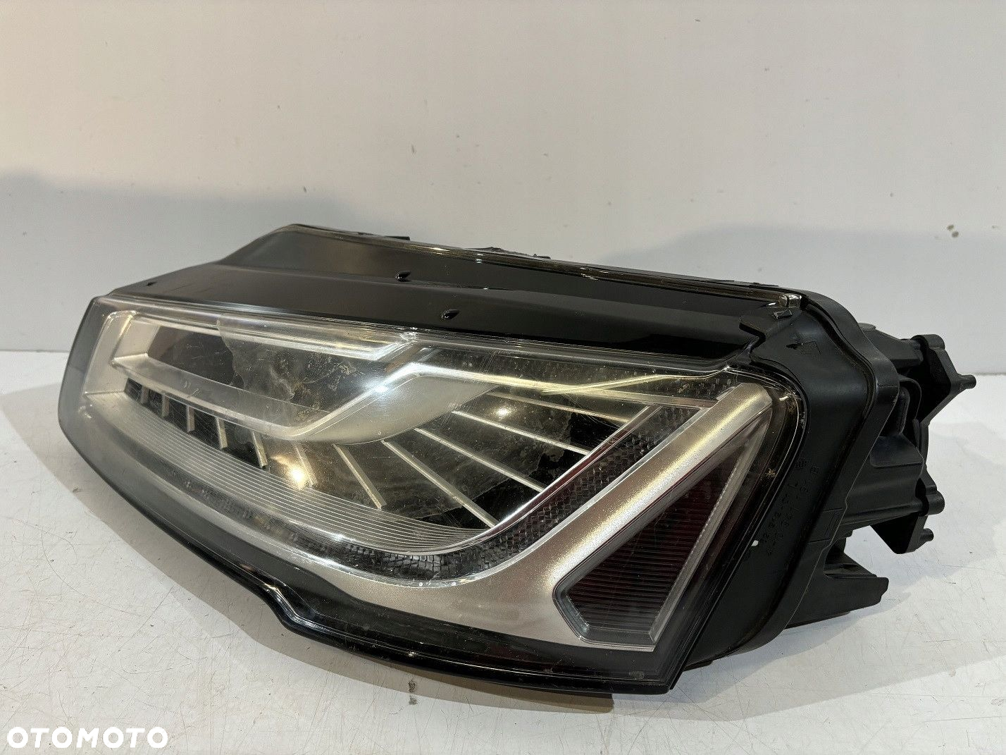 AUDI A8 D4 LCI Lampa Full Led Matrix Lewa - 17305 - 3