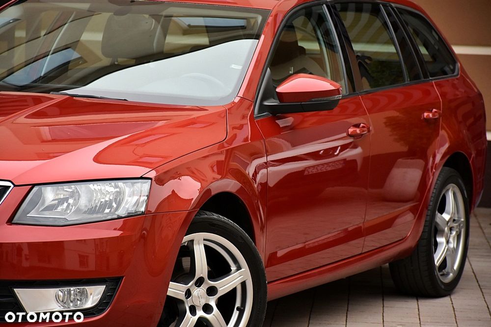 Skoda Octavia 2.0 TDI (Green tec) Style - 9
