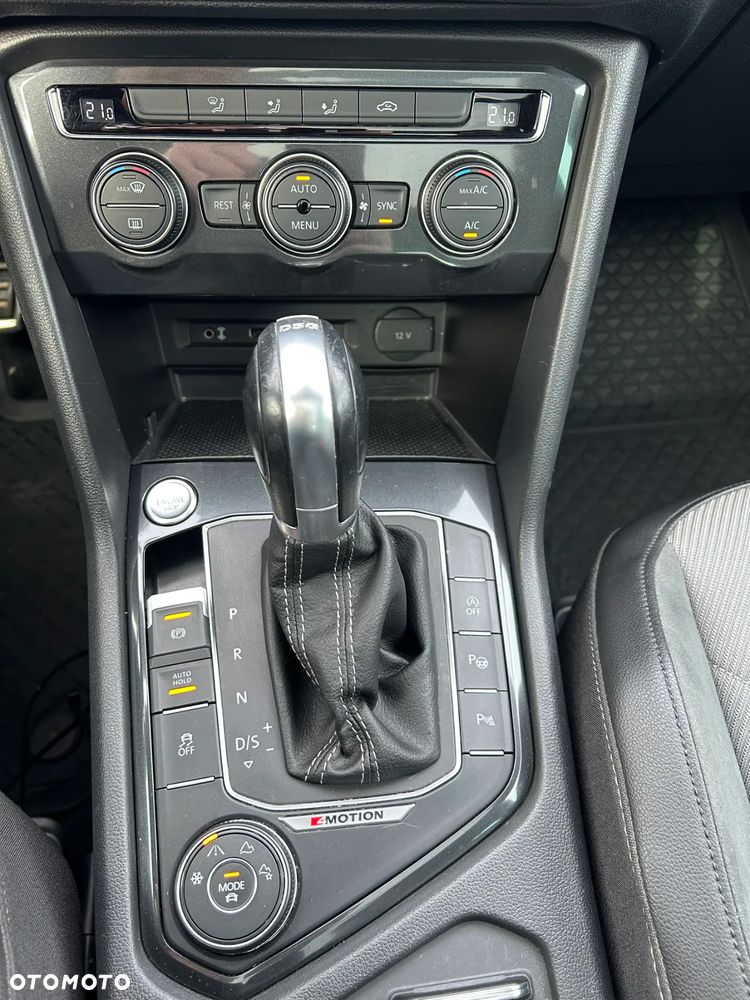 Volkswagen Tiguan 2.0 TSI 4Mot R-Style DSG - 21