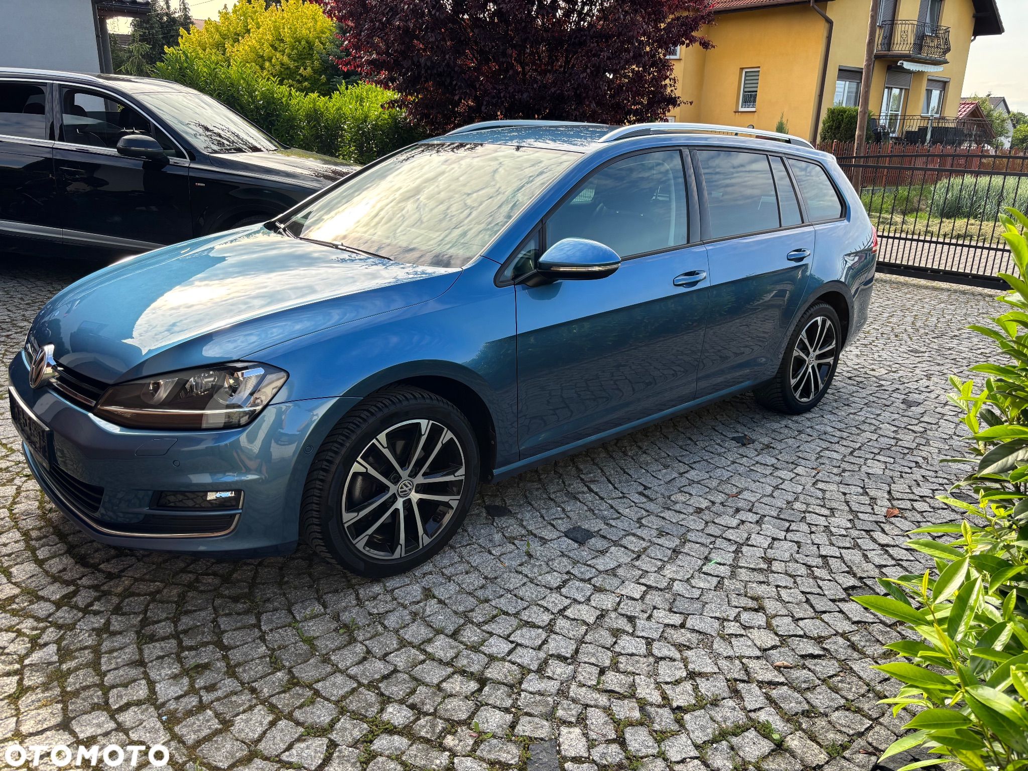 Volkswagen Golf 1.4 TSI BlueMotion Technology Allstar - 1