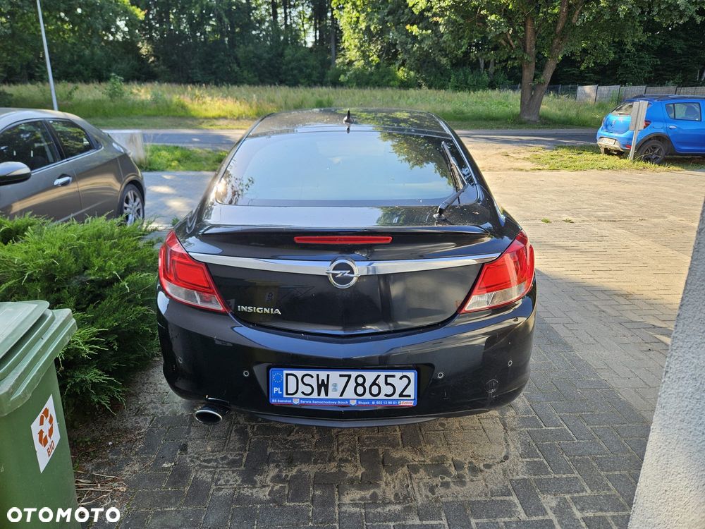 Opel Insignia 1.8 - 4