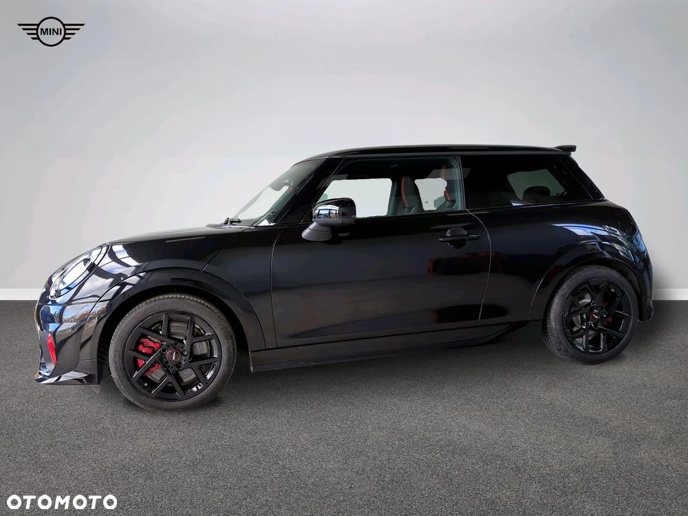 MINI John Cooper Works Trim sport - 7