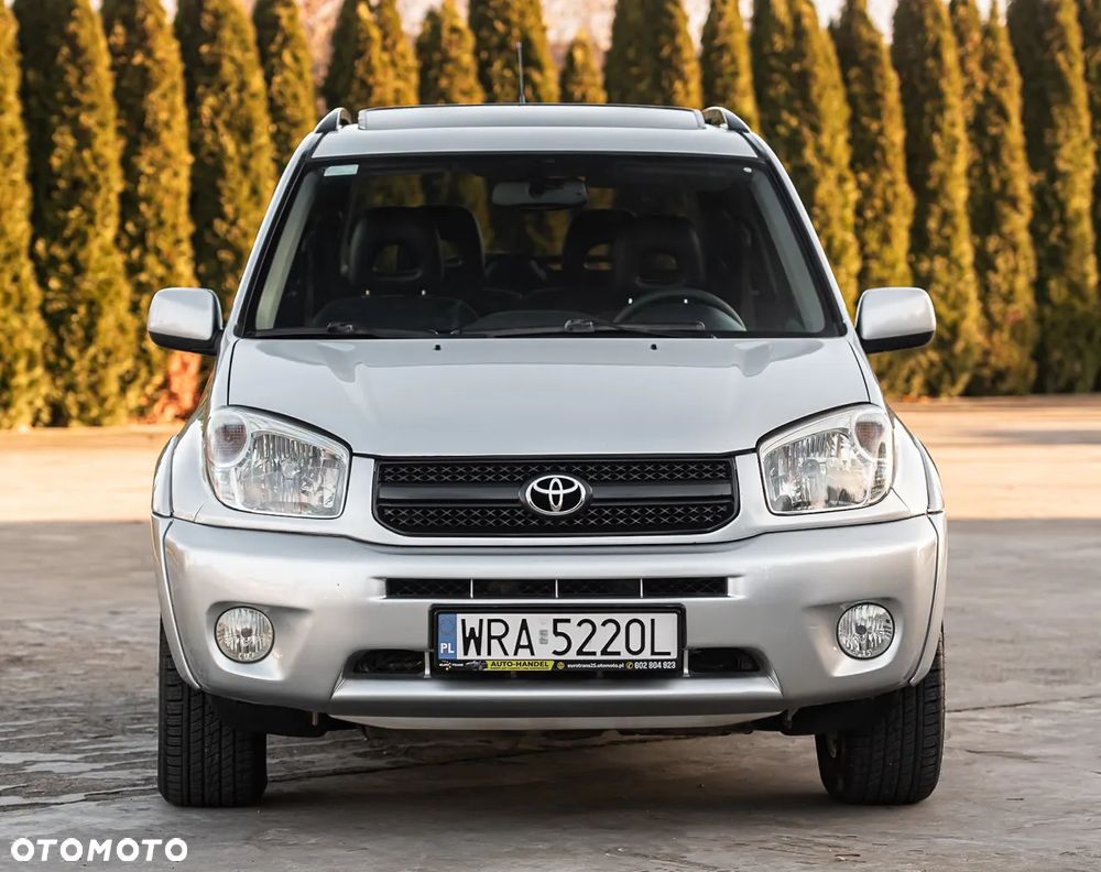 Toyota RAV4 2.0 VVT-i Prestige - 3