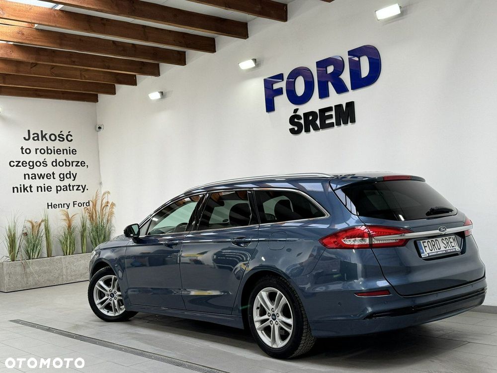 Ford Mondeo 2.0 TDCi Titanium PowerShift - 16