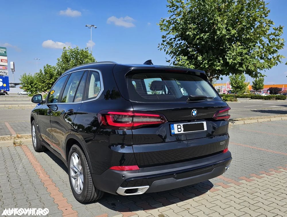 BMW X5 xDrive25d - 12