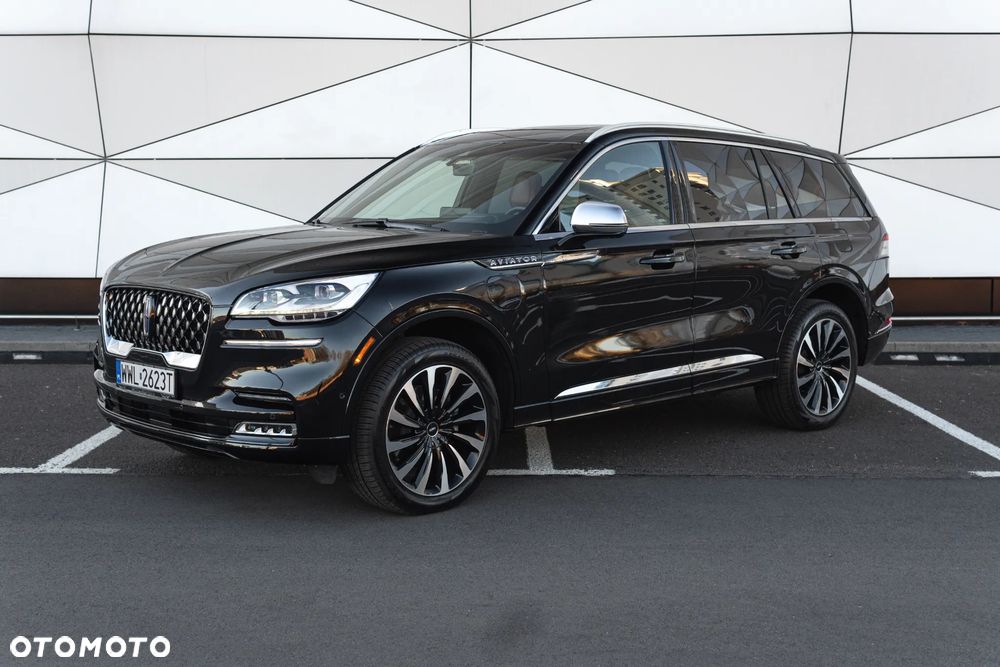 Lincoln Aviator - 20