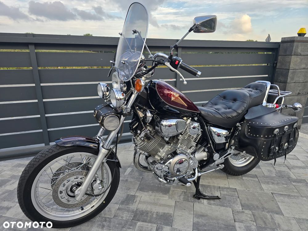 Yamaha XV - 4