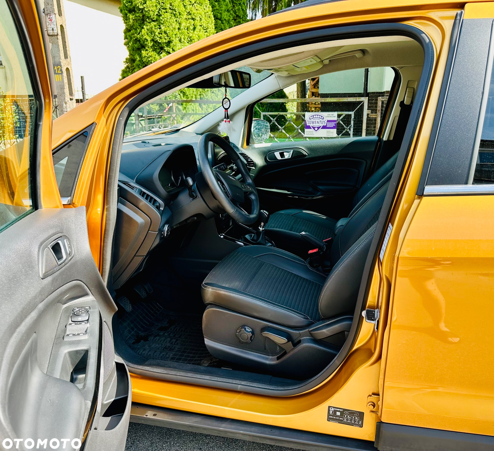Ford EcoSport 1.0 EcoBoost GPF Titanium ASS - 14