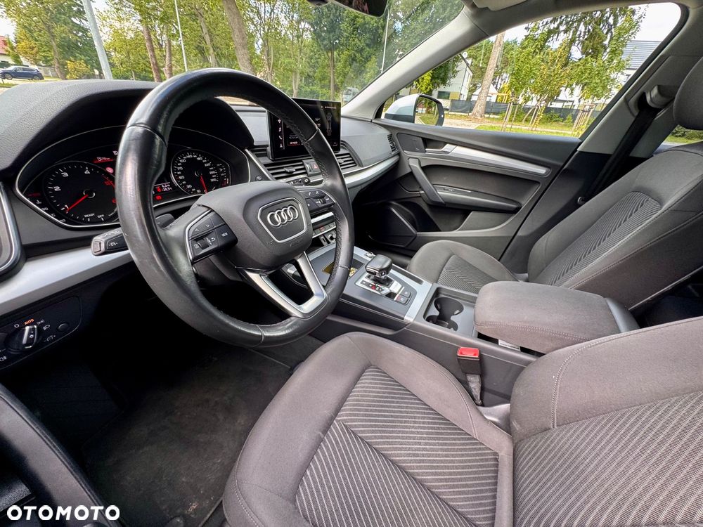 Audi Q5 35 TDI S tronic advanced - 33