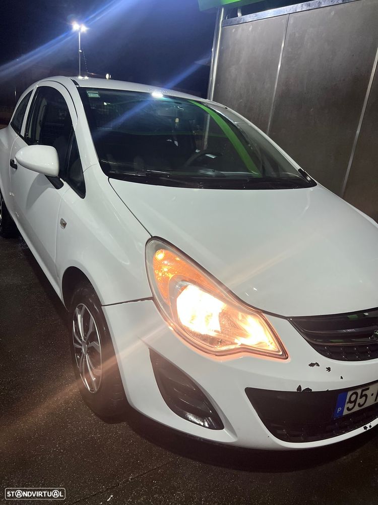 Opel Corsa 1.3 CDTI - 5