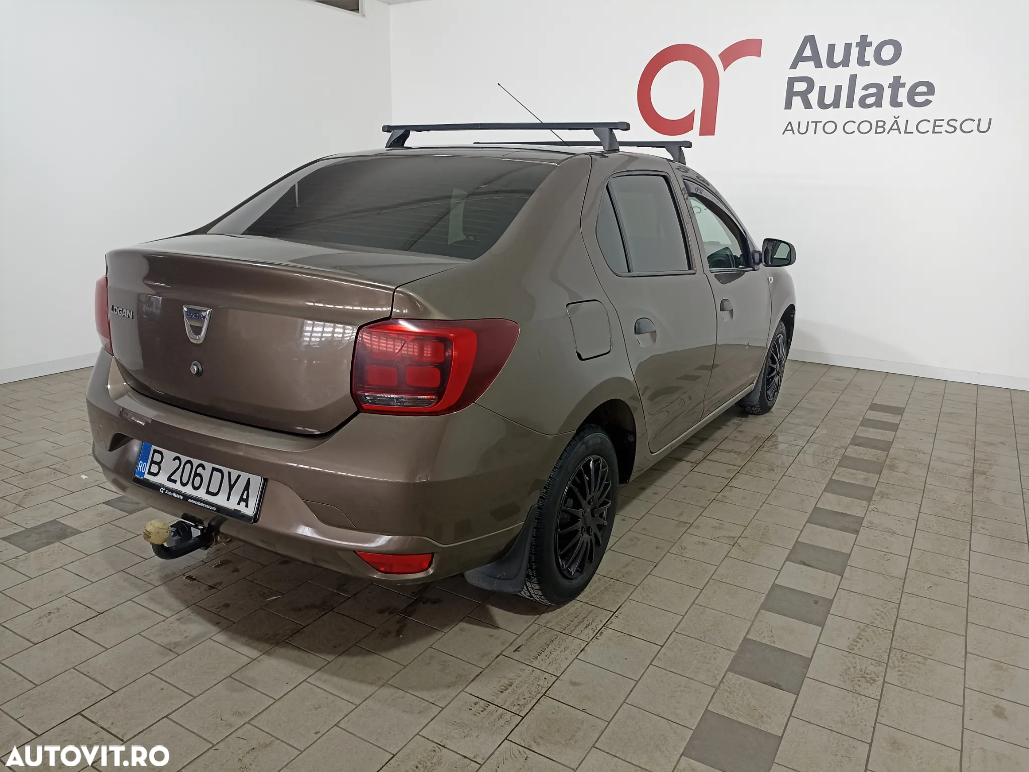 Dacia Logan 1.5 Blue dCi SL PLUS - 4