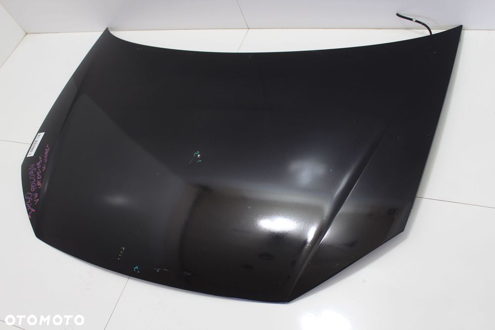 MASKA POKRYWA SILNIKA VW POLO 9N FL 05-09R LC9Z - 4