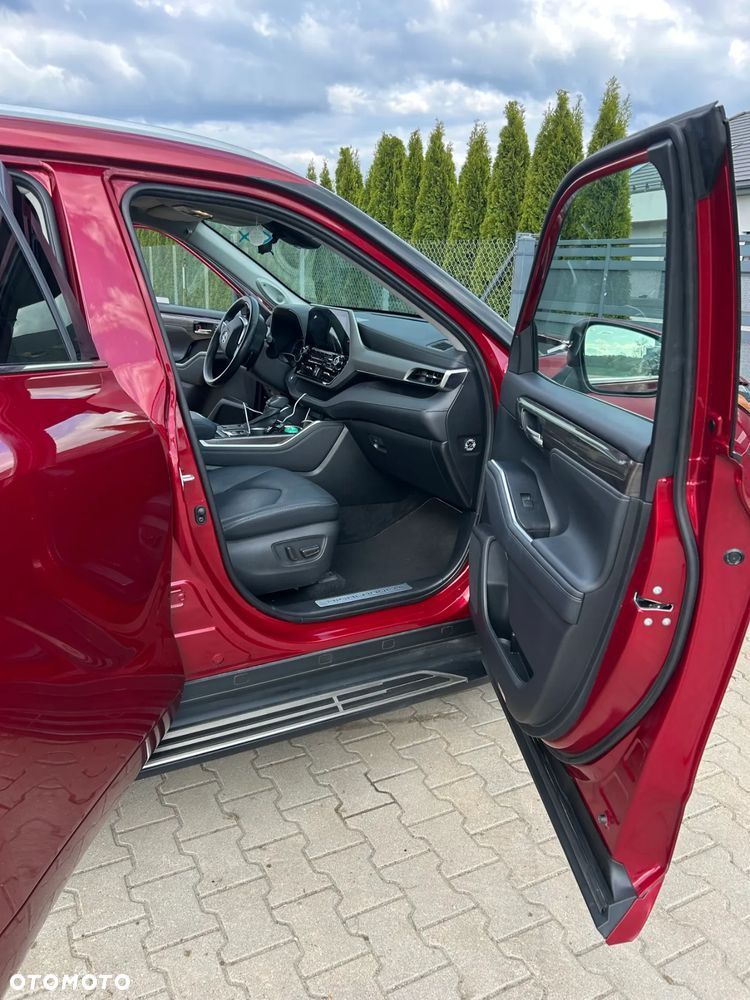 Toyota Highlander - 8