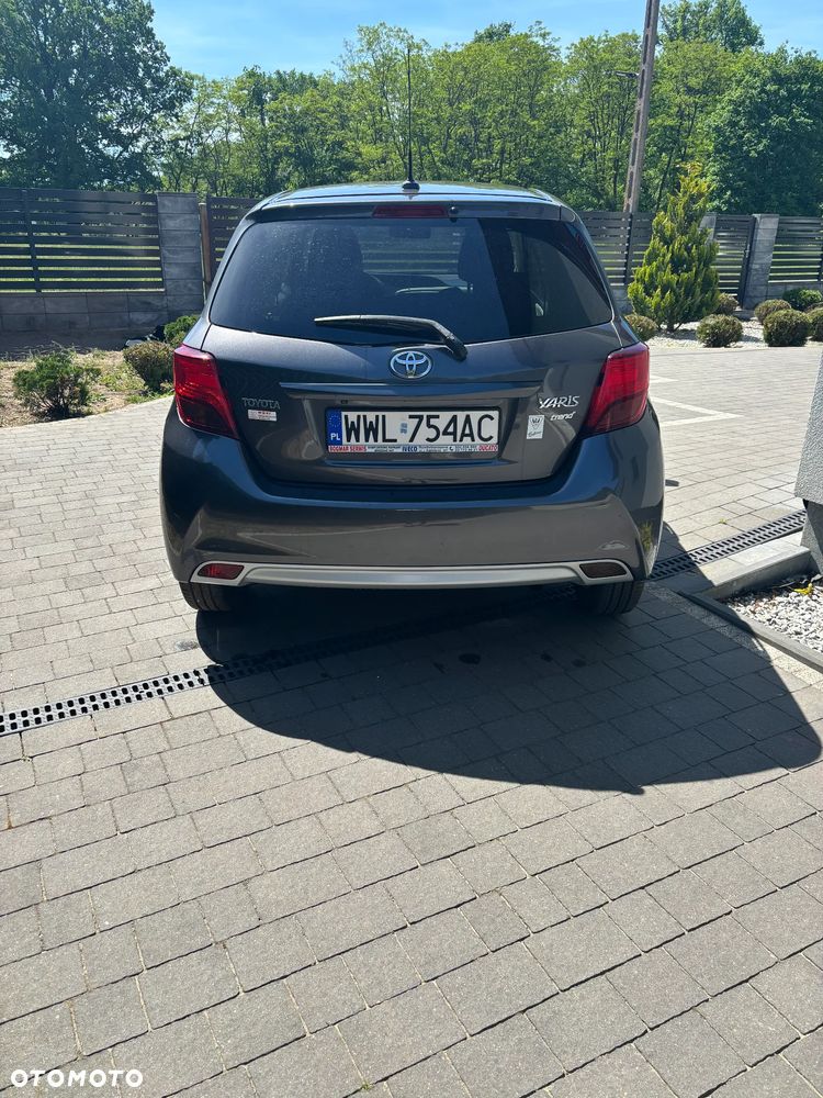 Toyota Yaris 1.33 VVT-i Comfort - 5