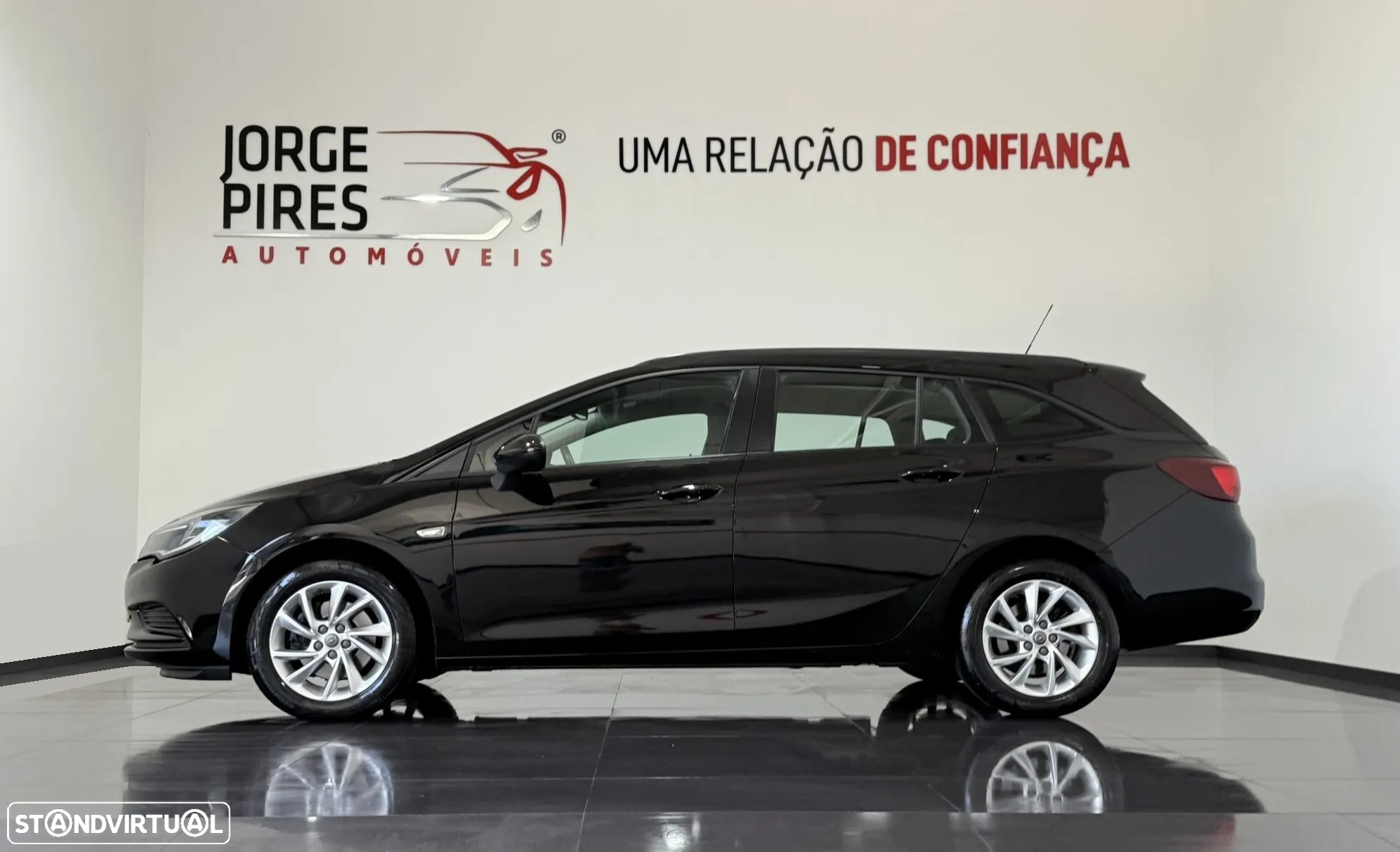 Opel Astra Sports Tourer 1.6 CDTI Business Edition S/S - 4
