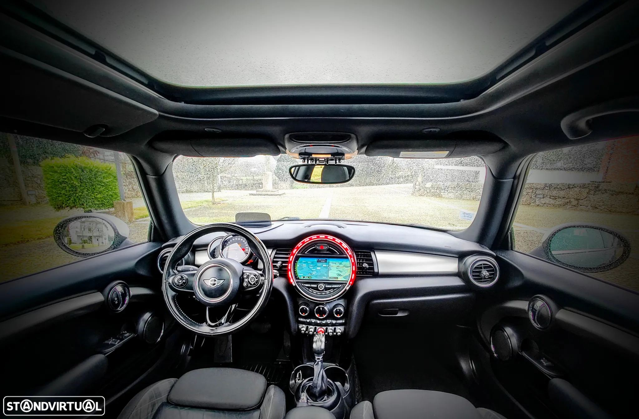 MINI 3 Portas Cooper D Aut. Seven Chili - 13