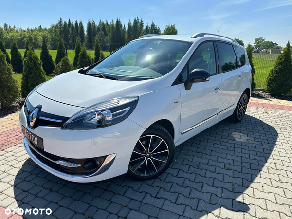 Renault Grand Scenic ENERGY dCi 130 Start & Stop Bose Edition