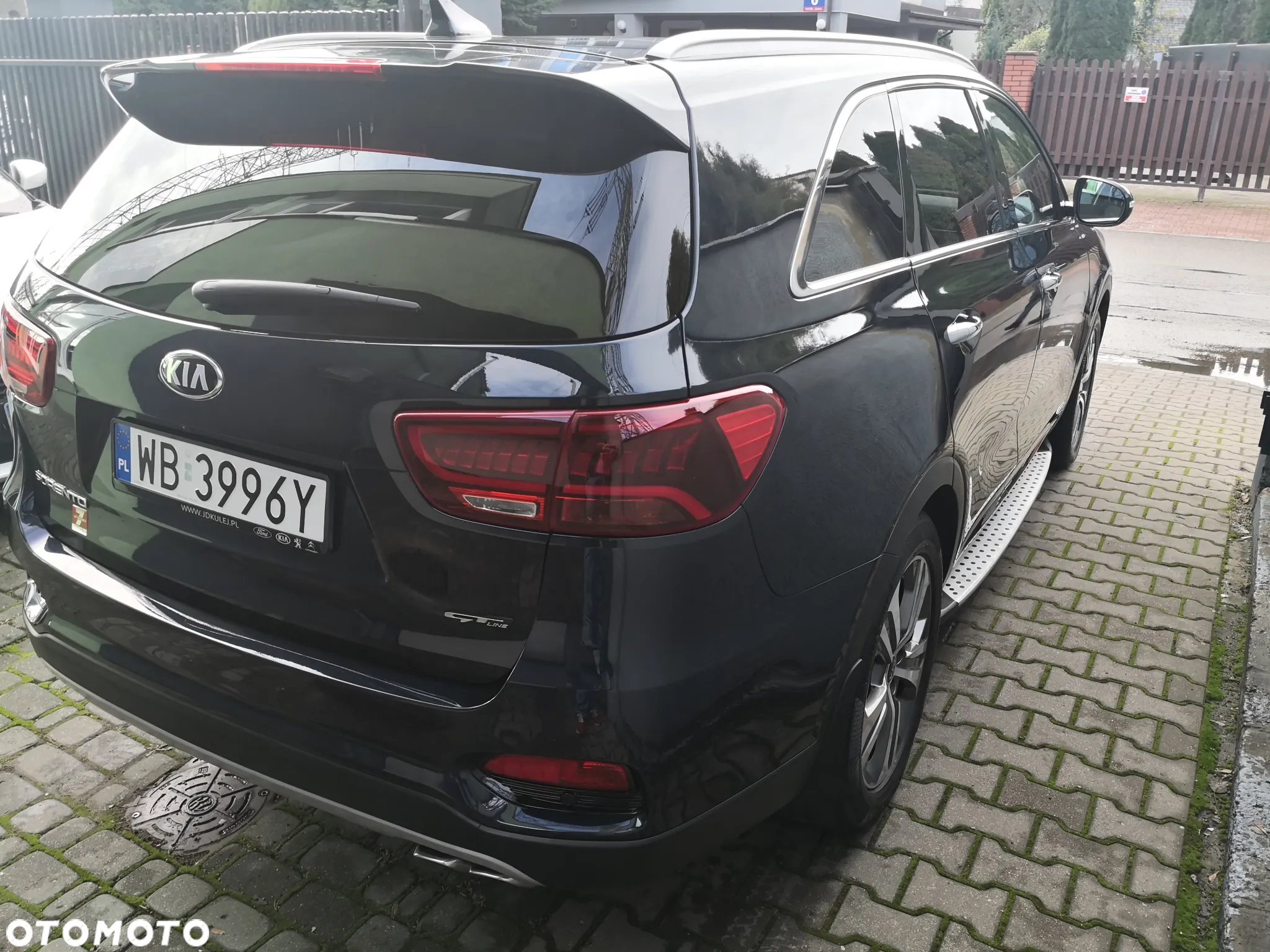 Kia Sorento 2.2 CRDI GT Line - 27