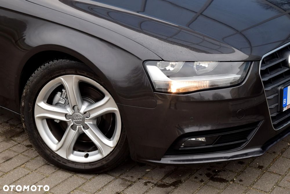 Audi A4 - 10
