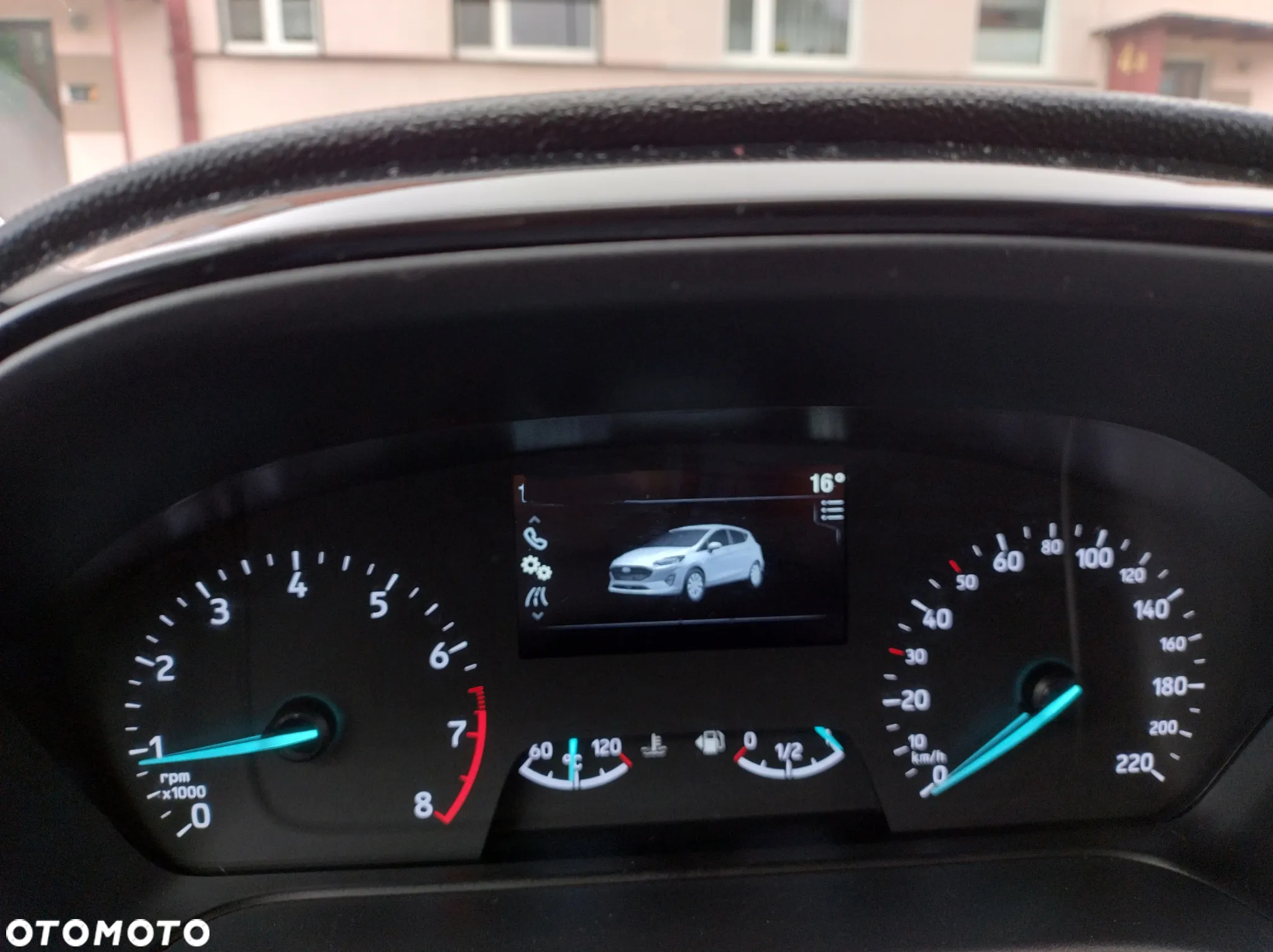 Ford Fiesta 1.1 Connected ASS - 14