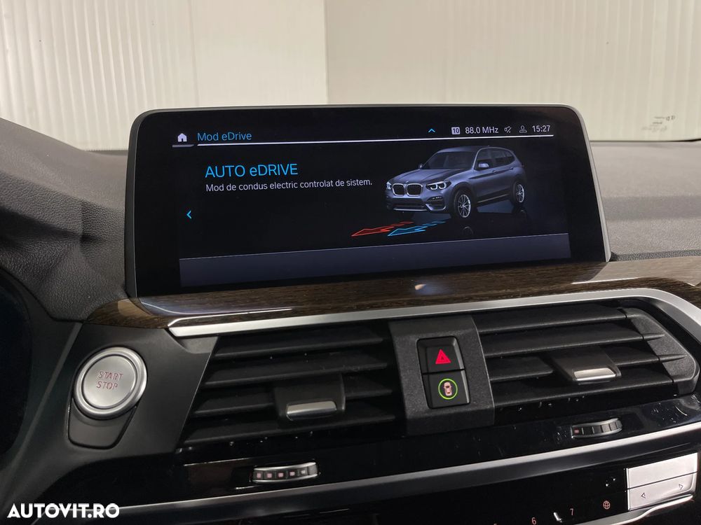 BMW X3 xDrive30e AT PHEV - 26