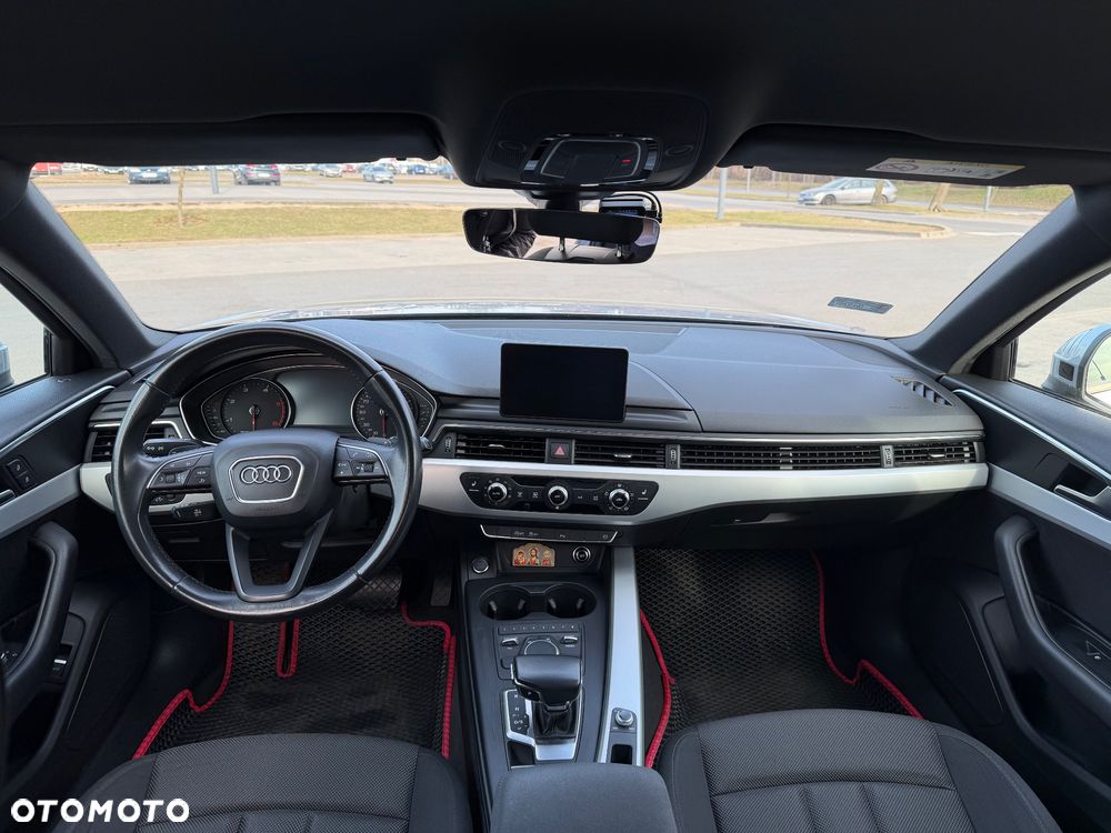 Audi A4 Avant - 16