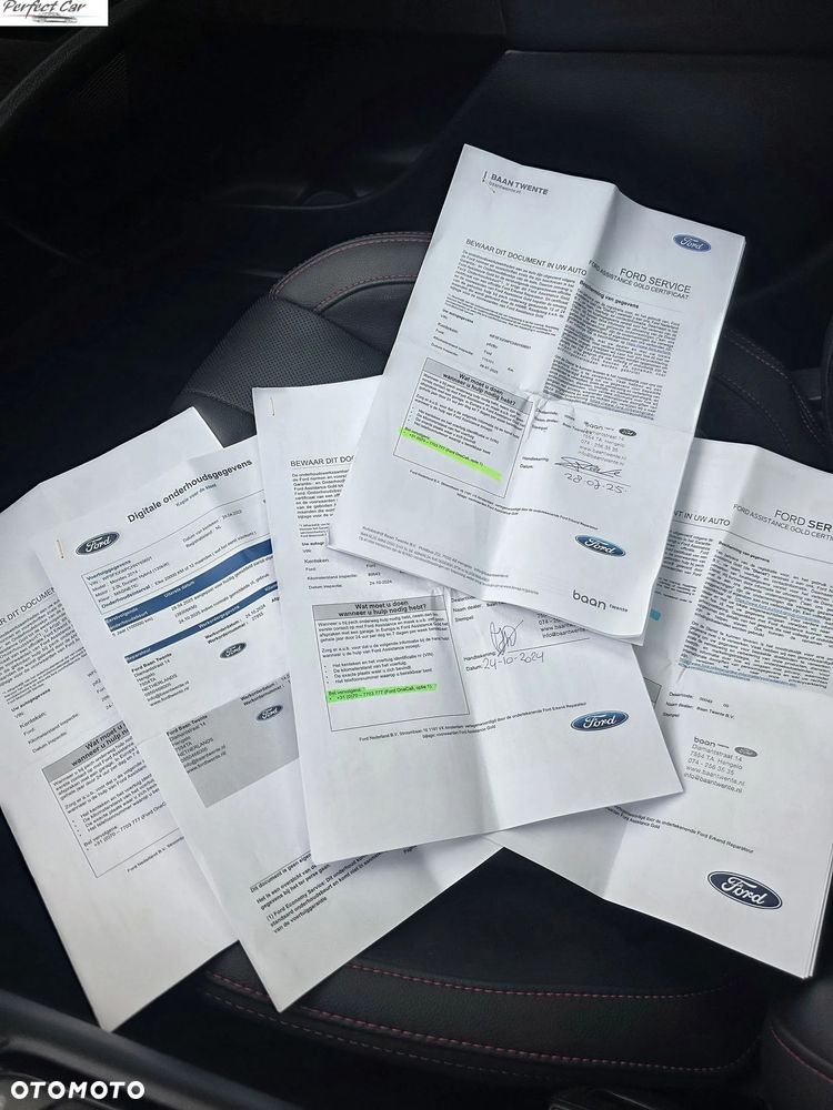 Ford Mondeo SW 2.0 Hybrid ST-Line Plus - 36