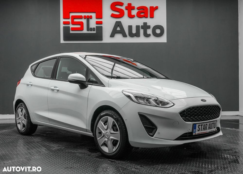 Ford Fiesta 1.5 TDCi Titanium - 3
