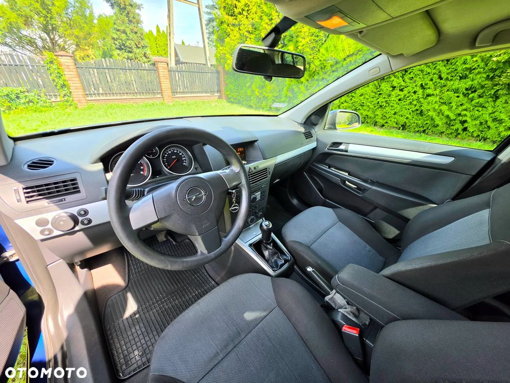 Opel Astra 1.4 Enjoy - 8