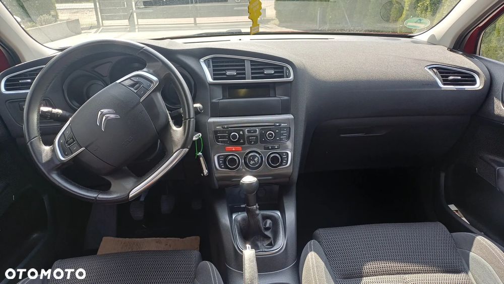 Citroën C4 VTi 120 Attraction - 7