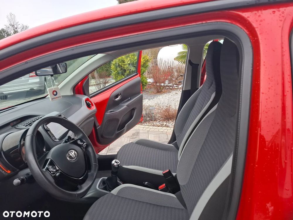 Toyota Aygo x-style - 20