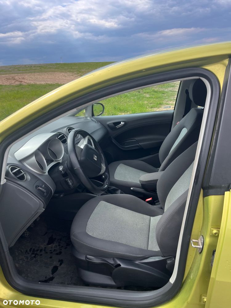 Seat Ibiza 1.4 16V Reference - 7