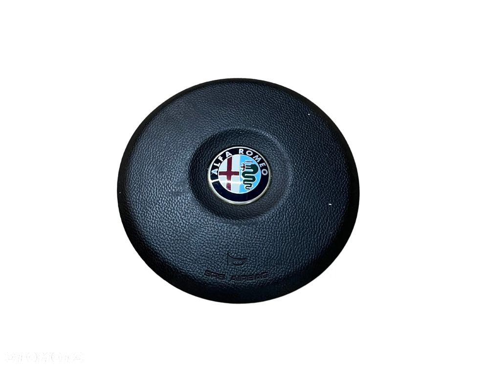 ALFA ROMEO	159		DESKA ROZDZIELCZA	AIRBAG KIEROWCY + PASY - 7