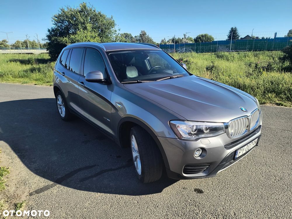 BMW X3 xDrive28i xLine sport - 1