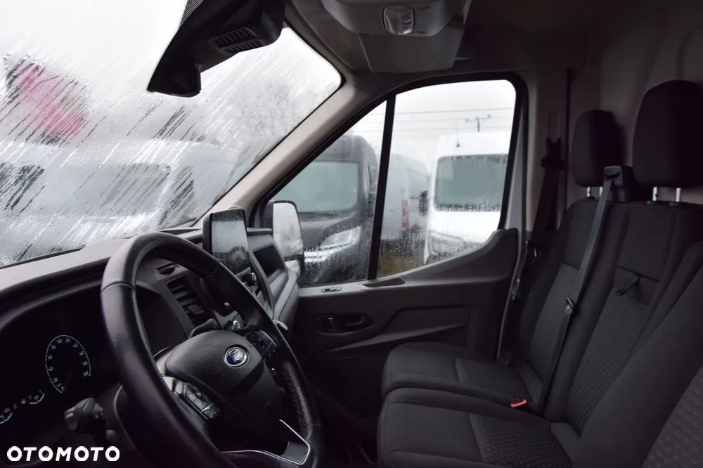 Ford TRANSIT ​*LIFT​*L3H3​*130KM​*AKTYWNY TEMPOMAT​*KAMERA​*KLIMA​* - 11