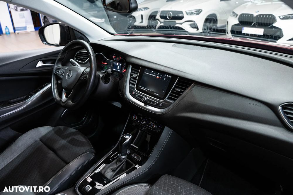 Opel Grandland X 1.5 D Start/Stop Automatik Business Edition - 30