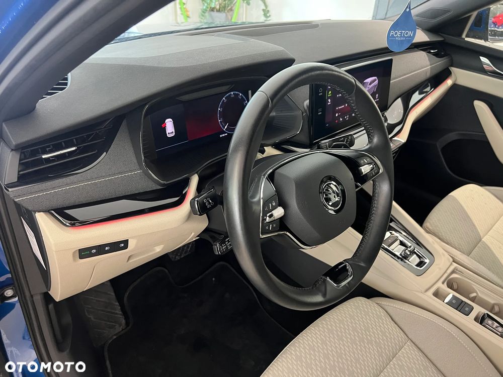 Skoda Octavia 2.0 TSI 4x4 Style DSG - 14