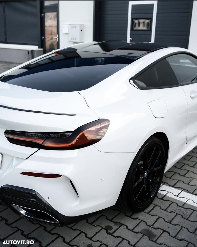 BMW Seria 8 840d xDrive AT MHEV - 7