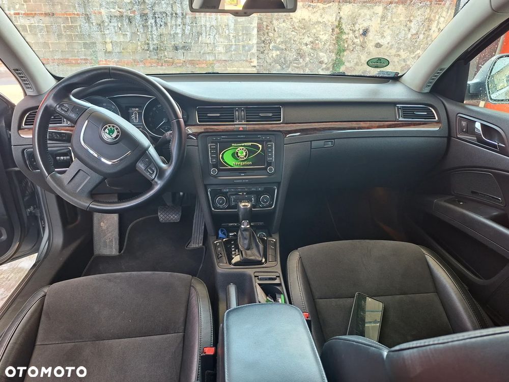 Skoda Superb - 10