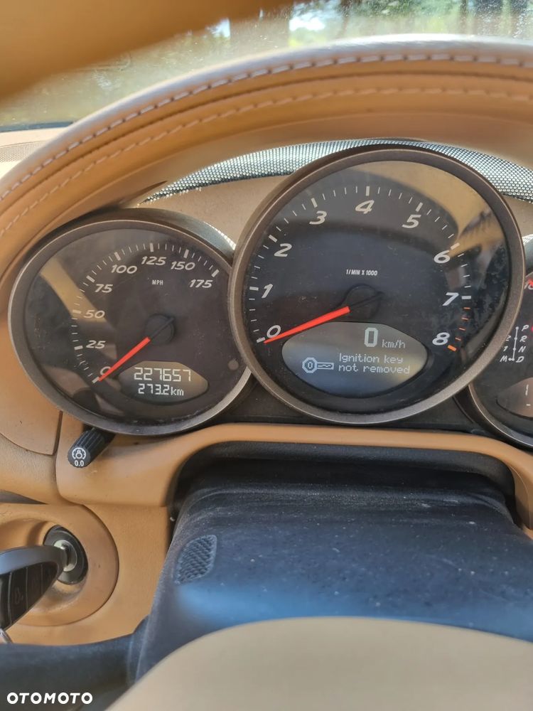 Porsche Boxster Tiptronic S - 8