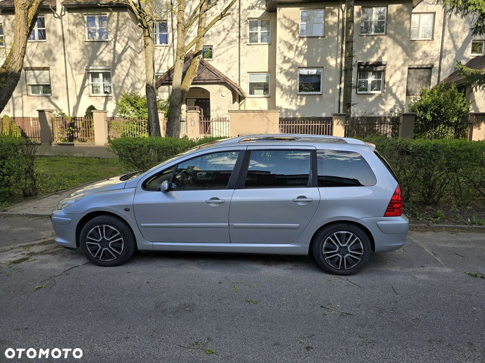 Peugeot 307 2.0 Premium - 29