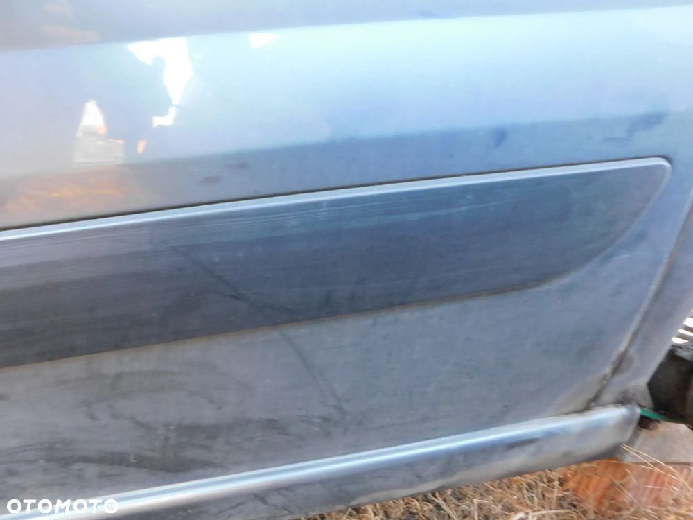 błotnik ćwiartka tył poszycie podłoga JUMPY II EXPERT PRO ACE 07-14 - 7