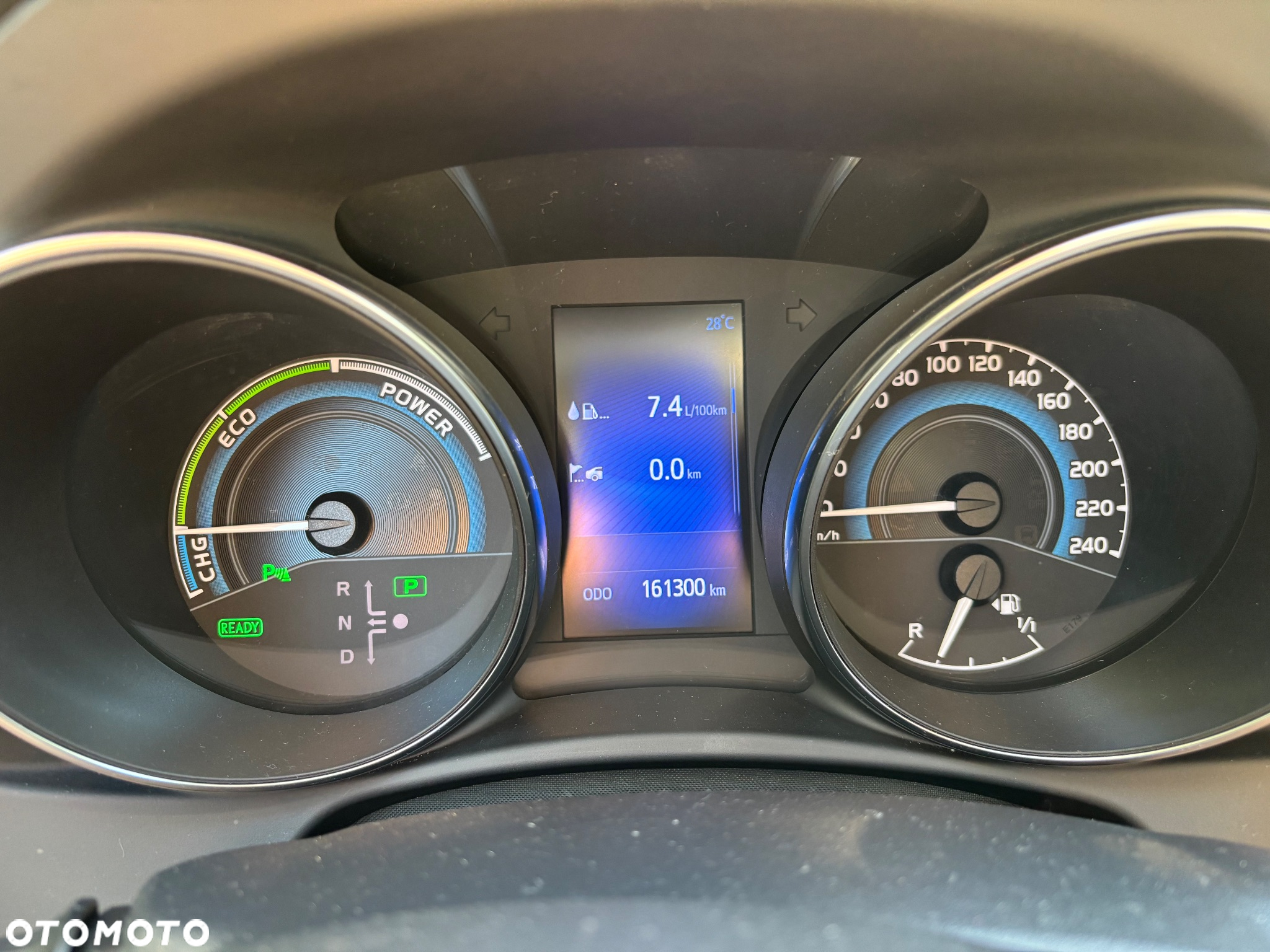 Toyota Auris Hybrid 135 Premium - 8